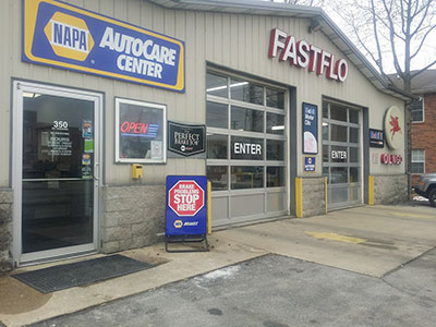 Welcome to Fast Flo Oil-N-Go